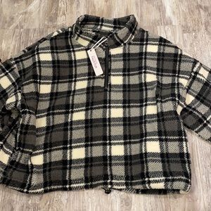 Plaid Jacket